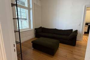 Möbliert und sofort bezugsfertig, 156 m² Altbau mit Balkon nahe Uni Hamburg – Bundesstrasse 6, 20146 Rotherbaum, Hamburg – Vorschaubild 37