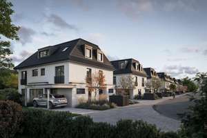 FORMHAUS | Wirkungsraum. Großzügige Doppelhaushälfte in Seenähe. – Die vollständige Adresse der Immobilie erhältst du vom Anbieter., 80995 Lerchenau-West, München – Vorschaubild 5