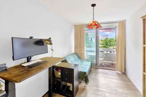 Stilvolle 3-Zimmer-Wohnung am Arabellapark (U4) – Die vollständige Adresse der Immobilie erhältst du vom Anbieter., 81925 Parkstadt, München – Vorschaubild 5