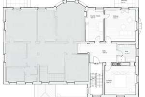 Stilvolle Altbauwohnung mit Terrasse, Balkon, Parkett und modernem Bad – Die vollständige Adresse der Immobilie erhältst du vom Anbieter., 76137 Südweststadt, Karlsruhe – Vorschaubild 6