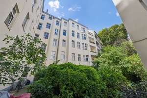 Zauberhafte 3-Zimmer-Wohnung mit West-Balkon nahe Lietzensee – Die vollständige Adresse der Immobilie erhältst du vom Anbieter., 10629 Charlottenburg, Berlin – Vorschaubild 9