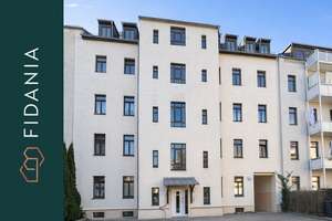 schöne vermietete Maisonettewohnung in Chemnitz