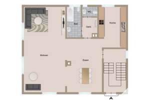 7 +3 Wohnungen mitten in Vaihingen – Die vollständige Adresse der Immobilie erhältst du vom Anbieter., 70563 Vaihingen-Mitte, Stuttgart – Vorschaubild 6