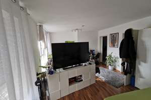 Gepflegte 1-Zimmer-Wohnung mit EBK, Balkon und TG-Stellplatz in Wiesbaden – Norderneyer Straße 7, 65199 Dotzheim, Wiesbaden – Vorschaubild 2