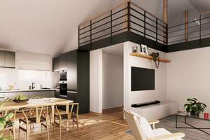 Designbungalow mit Sonnengrundstück in Marquardt – Eschenweg 11b, 14476 Marquardt, Potsdam – Vorschaubild 5