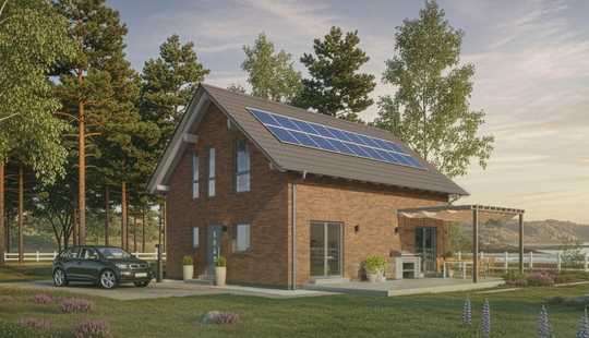 Bild von Dein Traumhaus wartet auf Dich