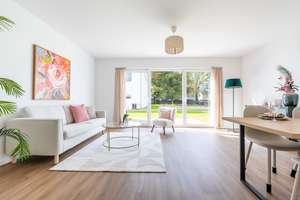 Reihenmittelhaus mit Wärmepumpe (Energieklasse A+) / familiengerechter Grundriss /  sofort verfügbar – Die vollständige Adresse der Immobilie erhältst du vom Anbieter., 24941 Schäferhaus, Flensburg – Vorschaubild 10