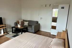 Schöne 3 Zimmer Wohnung in Augsburg, Haunstetten / Möbliert mögliche – Max-Planck-Straße 12, 86179 Haunstetten-Nord, Augsburg – Vorschaubild 9