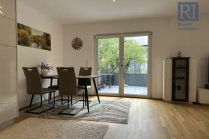 Neubau: 2-Zimmer-Wohnung mit Balkon in Lengfeld – 97076 Lengfeld, Würzburg – Vorschaubild 2