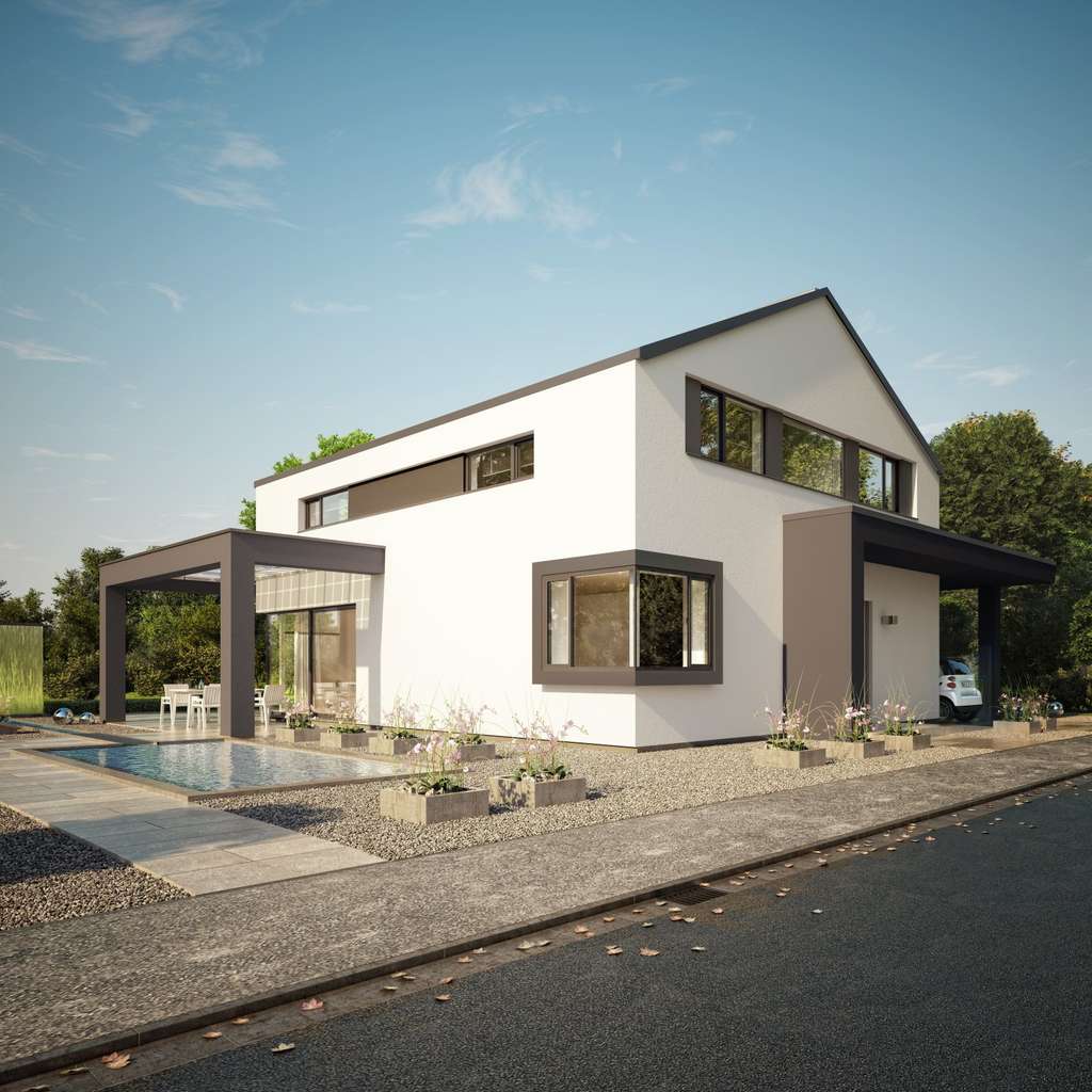 Immobilie in Thüngersheim - Modernität ohne Kompromisse: Stilvolles Familien-Domizil für Visionäre. - Bild 3