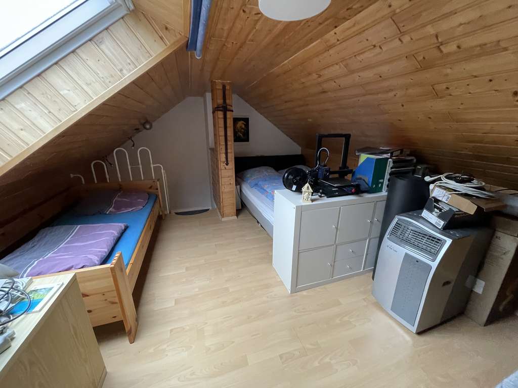 Immobilie in Neckarbischofsheim - Charmante 3-Zimmer Wohnung mit Balkon in Neckarbischofsheim - Bild 4