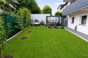 Kernsaniert  2022: Gartenwohnung mit Terrasse – Erdwärme, Fußbodenheizung, Effizienzklasse A+ – Kleine Hakenstraße 5, 42283 Barmen, Wuppertal – Vorschaubild 2