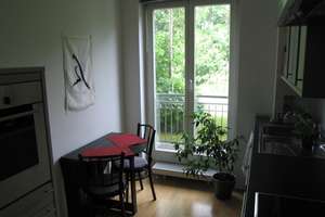 PROVISIONSFREI: 2 Zimmer Gartenwohnung im Nymphenburger Ambiente – Am Kapuzinerhölzl 31, 80992 Moosach-Bahnhof, München – Vorschaubild 5