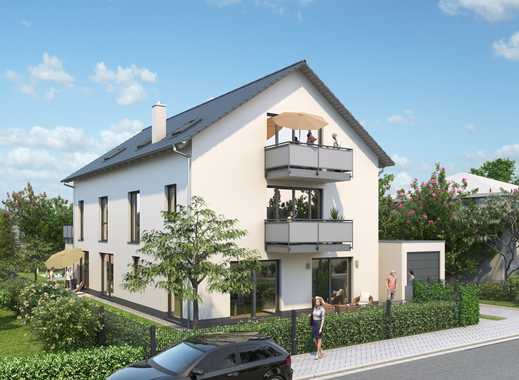 ERSTBEZUG! Neubau eines Mehrfamilienhauses mit 5 Wohnungen in München-Trudering/Riem