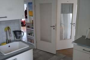 heller Altbau 4,5-Zimmer-Wohnung WG geeignet – Nadorster Straße 48, 26123 Bürgeresch, Oldenburg (Oldenburg) – Vorschaubild 3