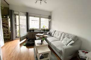 *kurzfristig verfügbar* Singlewohnung mit Sonnenbalkon und Wohnküche* – Gitschiner Str. 96, 47053 Hochfeld, Duisburg – Vorschaubild 3