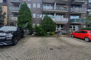 Attraktive 2-Zimmer-Wohnung mit Balkon im 4.OG in Duisburg-Meiderich