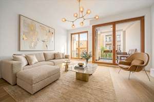 EXKLUSIVE ARCHITEKTEN-MAISONETTE - AKAZIENKIEZ - im Architekten-Neubau aus 2012 – Die vollständige Adresse der Immobilie erhältst du vom Anbieter., 10823 Schöneberg, Berlin – Vorschaubild 1