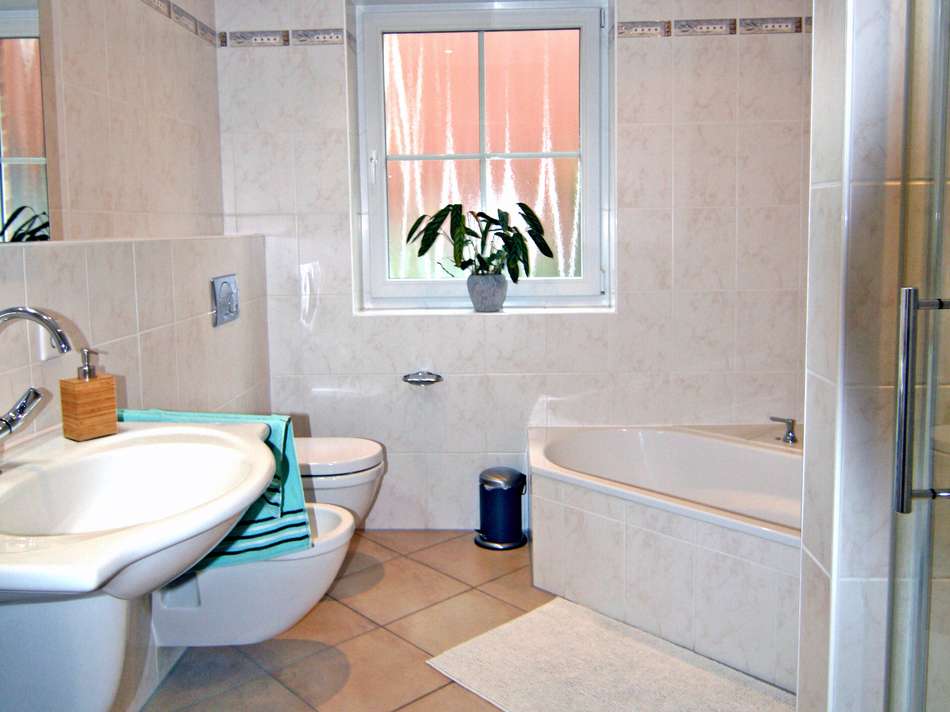 Badezimmer