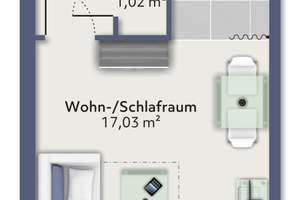 Interessante Kapitalanlage nahe Universität für Schnellentschlossene! – Carl-von-Ossietzky-Straße 3, 26129 Wechloy, Oldenburg (Oldenburg) – Vorschaubild 10