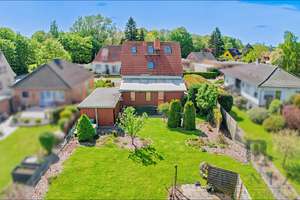 Bremerhaven Buschkämpen: Einfamilienhaus mit großem Garten – Die vollständige Adresse der Immobilie erhältst du vom Anbieter., 27576 Lehe, Bremerhaven – Vorschaubild 26
