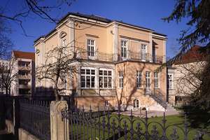 Attrakt. 4-Zi-WE in repräsentativer Stadtvilla, ruhige Lage – Die vollständige Adresse der Immobilie erhältst du vom Anbieter., 1069 Südvorstadt-West, Dresden – Vorschaubild 4