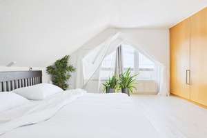 Dachgeschosswohnung in Oberfürberg mit Balkon und großem Hobbyraum – 90768 Oberfürberg, Eschenau, Fürth – Vorschaubild 2