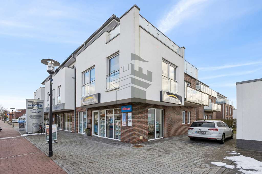 Immobilie in Lünne - SPELLE: Vermietete 3-Zimmer Penthousewohnung in zentraler Lage - Bild 3