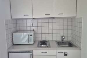Großzügige 1-Zimmerwohnung im Regensburger Osten mit Balkon – 93053 Kasernenviertel, Regensburg – Vorschaubild 9
