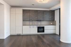 Exklusiv möbliertes Skyline-Living im Grand Tower – Designermöbel von B&B Italia & Schramm inklusive – 60327 Gallus, Frankfurt am Main – Vorschaubild 6
