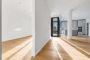 5 Zi. - Premiumwohnung in den Waterlofts am Stadtpark in HH-Winterhude – Alter Güterbahnhof 3c, 22303 Winterhude, Hamburg – Vorschaubild 5