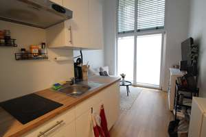 Loft-Apartment mit Einbauküche – 93049 Westenviertel, Regensburg – Vorschaubild 3