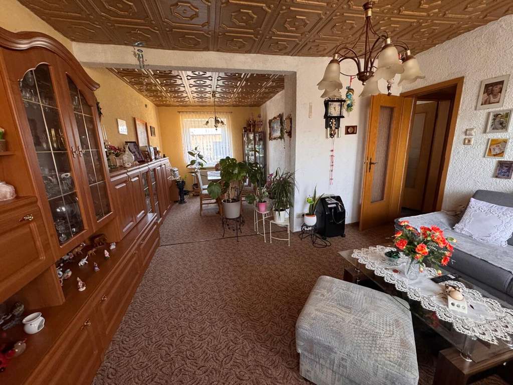 Immobilie in Groß Pankow (Prignitz) - Doppelhaushälfte mit Mietwohnung/Ferienwohnung in Kammermark/Pritzwalk! - Bild 3