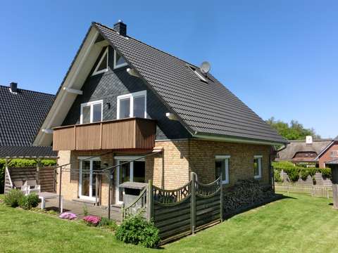 Solides Ferienhaus In Ostseenahe