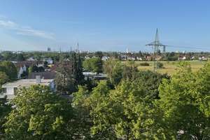 3-Zimmer-Wohnung mit traumhaftem Ausblick über die Stadt