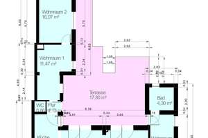 Zwei Häuser, ein Zuhause: 304 m² Wohnfläche, verwunschener Garten — Köln-Longerich – Die vollständige Adresse der Immobilie erhältst du vom Anbieter., 50737 Longerich, Köln – Vorschaubild 10