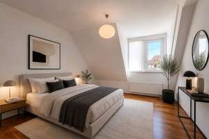 Maisonette-Dachgeschosswohnung im Heusteigviertel mit privatem Liftzugang, Dachterrasse und Garage – Die vollständige Adresse der Immobilie erhältst du vom Anbieter., 70180 Heusteigviertel, Stuttgart – Vorschaubild 9
