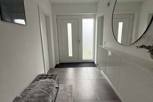 Moderner KfW-55 Winkelbungalow im Neubaugebiet mit hochwertiger Ausstattung – Die vollständige Adresse der Immobilie erhältst du vom Anbieter., 21395 Tespe – Vorschaubild 9
