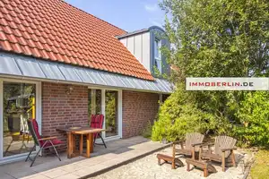 IMMOBERLIN.DE - Modernes Landhaus mit Gartenparadies im Berliner Speckgürtel – Teltow-Fläming (Kreis) – Vorschaubild 14