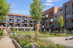 NEUES KAFFEEQUARTIER - Große 4 Zimmer - Maisonettewohnung über drei Etagen – Johann-Jacobs-Straße 28, 28217 Überseestadt, Bremen – Vorschaubild 8