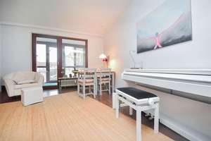 Gemütliche 2-Zimmerwohnung mit Balkon in Döhren! – Die vollständige Adresse der Immobilie erhältst du vom Anbieter., 30519 Döhren, Hannover – Vorschaubild 2