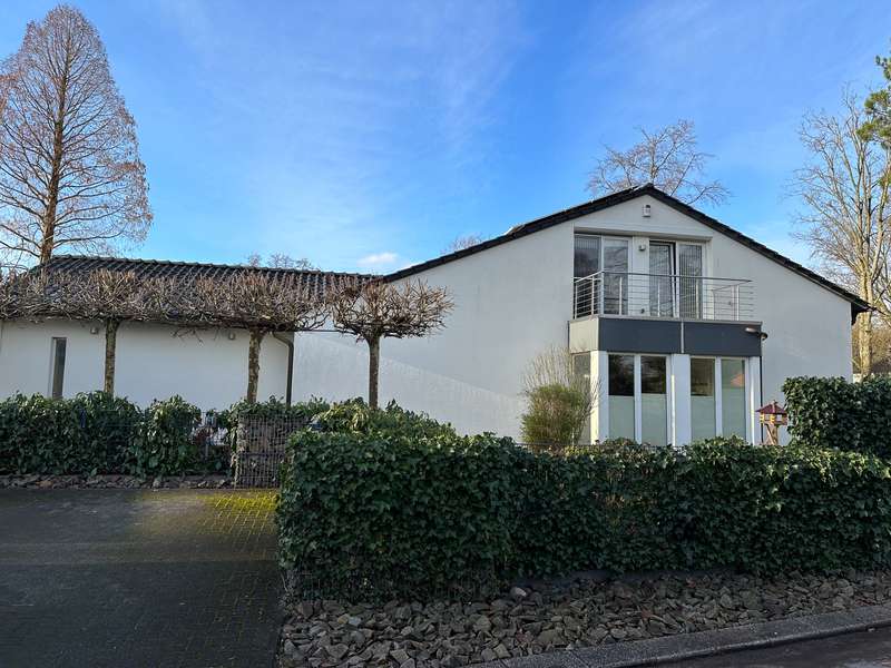 EFH mit Einliegerwohnung auf großem Grundstück in bevorzugter Wohnlage von Marl-Drewer