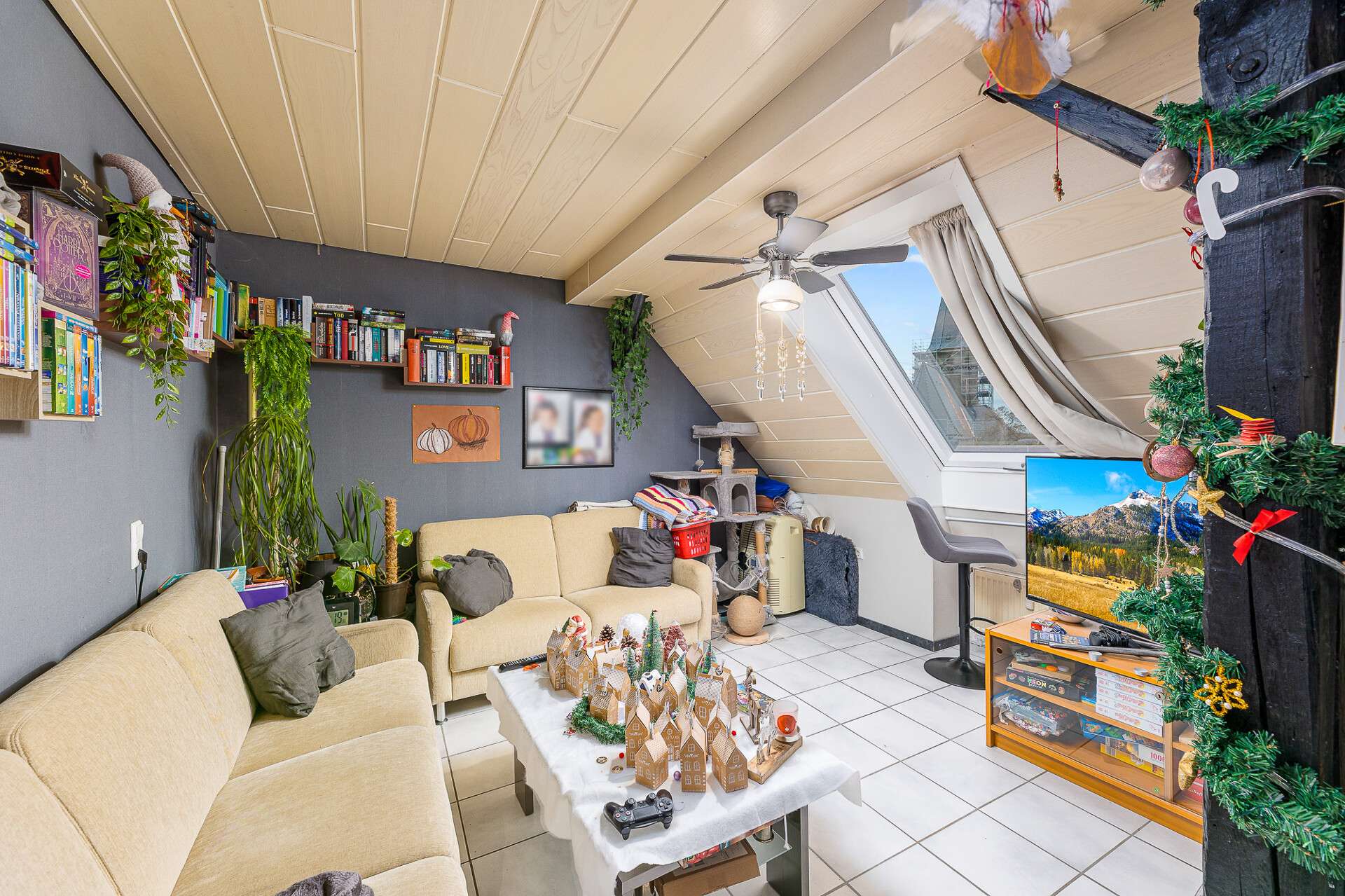 Immobilie in Eggenstein-Leopoldshafen - Malerische Maisonette-Wohnung in Eggenstein-Leopoldshafen - Bild 2