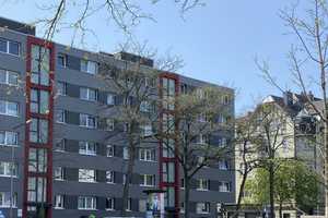 Stilvolle 1-Zimmer-Wohnung in TOP-Lage mit Balkon in Ehrenfeld, Köln – Köln – Vorschaubild 1