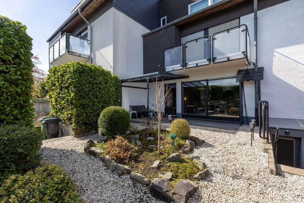 Immobilie in Herdecke - Überzeugend auf allen Ebenen! - Bild 4