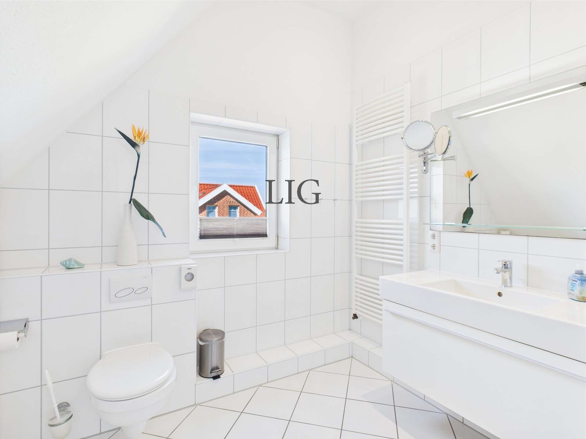 Immobilie in Langeoog - LANGEOOG: 5***** Reihenmittelhaus Villa Merluza in TOP Lage nur wenige Meter vom Ortskern entfernt! - Bild 6