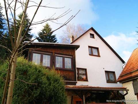 Mit Wintergarten Und Garage Einfamilienhaus In Hirschbach