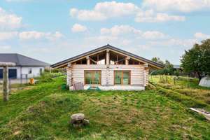 Traumhaftes Holzhaus: Wohnen mit großem, sonnigem Garten und naturnaher Lage – Die vollständige Adresse der Immobilie erhältst du vom Anbieter., 4849 Laußig – Vorschaubild 7
