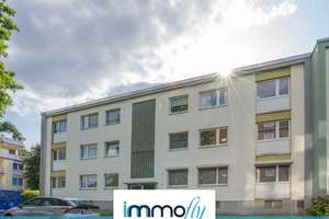 Helle 4-Zimmer-Wohnung mit ca. 104 m², sonnigem Balkon und großzügiger Raumaufteilung – Die vollständige Adresse der Immobilie erhältst du vom Anbieter., 41065 Dahl, Mönchengladbach – Vorschaubild 1