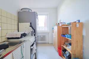 Solide Kapitalanlage: Großzügige 2-Zimmer-Wohnung mit Balkon in Nadorst – Die vollständige Adresse der Immobilie erhältst du vom Anbieter., 26123 Bürgeresch, Oldenburg (Oldenburg) – Vorschaubild 6